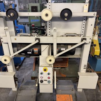 Ref: 38-215 - TEC DPPO-24, 24in Shaftless Dual Power Pay-off