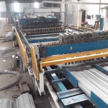 Ref: 39-186 - Complete Wire Drawing, Mesh Welding and Nail Manufacturing Plant