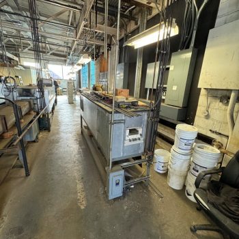 Ref: 39-194 - Stainless and Alloy Strand Annealing Plant: Annealing .128 down to .008 inch