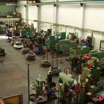 Ref: 39-195 - Complete Fastener Manufacturing Plant: Cold Headers, Nail Machines, Slotters, Wire Drawing, Threaders