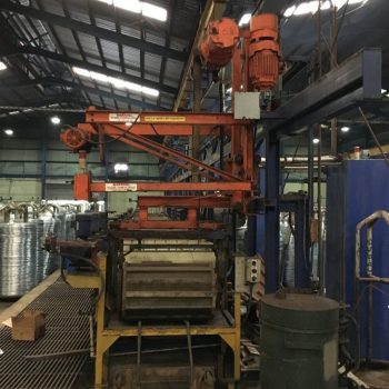 Ref: 40-142 - Napco Electrogalvanizing Bath For Nails, Nuts, Bolts