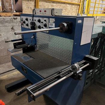 Ref: 43-175 - Kenrack/Reel-o-matic 16in Shaft Type Rewinders