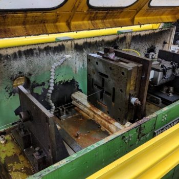 Ref: 44-181 - Hi-Draw Dual Capstan Three Turks Head Shape Mill Line