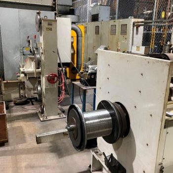 Ref: 44-182 - Fuhr Fine Wire Single Turks Head Shape Mill Line