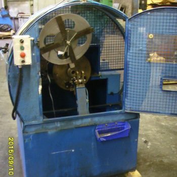 Ref: 46-118 - 18in Eccentric Taping Head, Year 2010