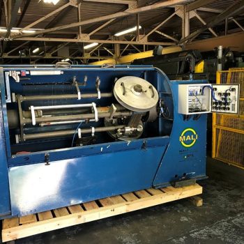 Ref: 46-125 - Mali 24in Dual Eccentric Taping Head