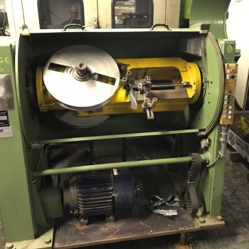 Ref: 46-127 - Neihaus BP50/2-BF15/2, 20in Dual Eccentric Taping Head