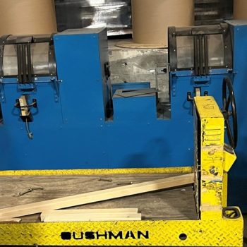 Ref: 46-129 - Dual Concentric Taping Machine