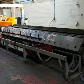 Ref: 49-246 - EVG DR-HS 6, 3-6mm Straighten and Cut, Year 2009