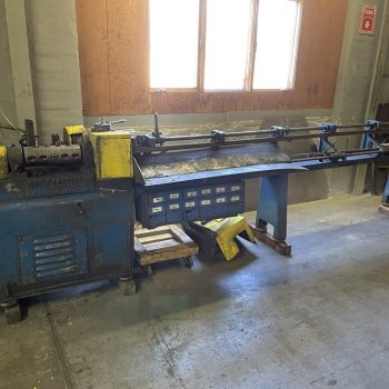 Ref: 49-257 - Patterson 2A, .062-.315in Straighten and Cut