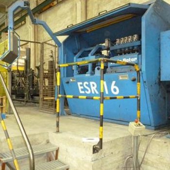 Ref: 49-266 - Progress ESR2-4, 6-16mm Straighten and Cut, Year 2006