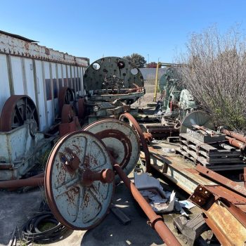 Ref: 50A-194 - Trafalgar 6+1 Wire Planetary Cabler