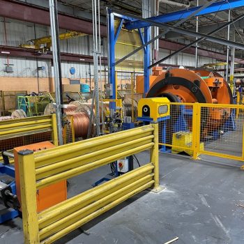 Ref: 50A-197 - Hefei Smarter Group, 6+1 Wire, Planetary Stranding Line, Year 2020