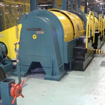 Ref: 50B-282 - De Angeli 6/30, 6+1 Wire, Outside String Up Tubular Strander