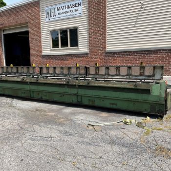 Ref: 50B-323 - Bartell B84, 18+1 Wire, Inside String Up Tubular Strander