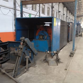 Ref: 50C-158 - Gauder,12+18+6+1 Wire, Rigid Stranding Line