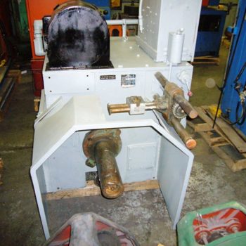 Ref: 52A-190 - Syncro DFH, 30in 15HP Shaft Type Take-ups