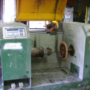 Ref: 52A-196 - Koch KHS 1000, 1000mm Shaftless Take-up