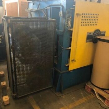 Ref: 43-187 - Lamnea Bruk DSPM 5000, 1250mm Automatic Vertical Shaftless Rewind Line
