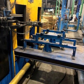 Ref: 52A-200 - Lamnea Bruk VSPM-2500, Automatic Dual Vertical Shaftless Spooler