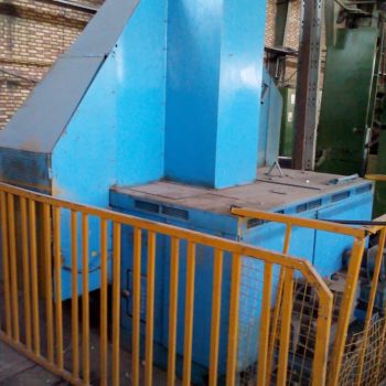 Ref: 52A-201 - Niehoff 500mm Shaftless Dual Take-up