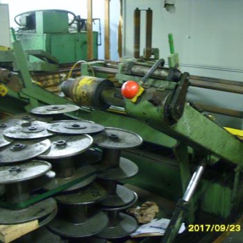 Ref: 52A-203 - Trafalgar 86in Shaftless Take-up