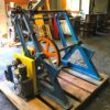 Ref: 52A-207 - New England Butt 50in Shaft Type Take-up