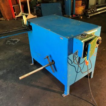 Ref: 52A-207 - New England Butt 50in Shaft Type Take-up