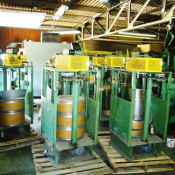 Ref: 52B-100 - BHS 14in Single Head Barrel Packers