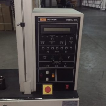 Ref: 56-114 - Instron 1011 Dual Column Bench Top Tensile / Compression Tester