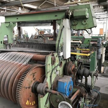 Ref: 57-118 - Wire Weaving Loom Plant