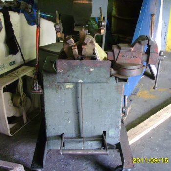 Ref: 58-173 - Microweld J8C, .25-.5in Copper Butt Welder