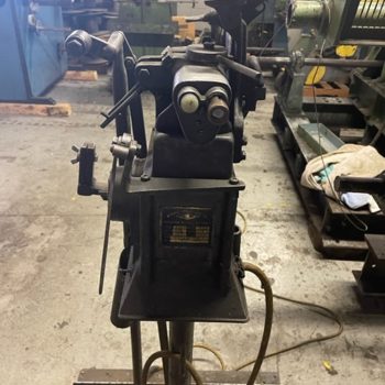 Ref: 58-178 - Microweld E1S, .020-.040in Steel Butt Welder