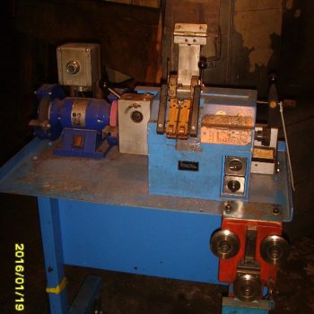 Ref: 58-194 - IDEAL DC04, 1-4mm Steel Cord Butt Welder