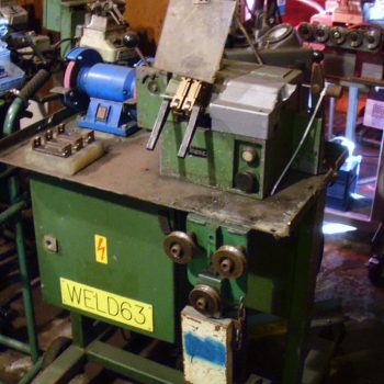 Ref: 58-195 - IDEAL DCE 030, .5-3mm Steel Cord Butt Welder