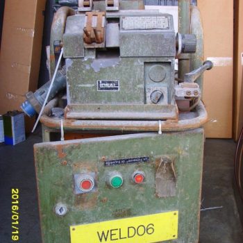 Ref: 58-196 - IDEAL DS3, .5-3mm Steel Butt Welder