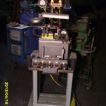 Ref: 58-197 - Microweld MTE-1, .020 –.047in Steel Cord Butt Welder