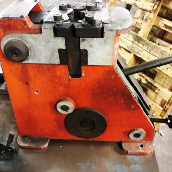 Ref: 58-206 - H&W M101, Copper/Aluminum Cold Pressure Welder