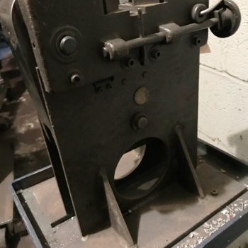 Ref: 58-208 - Heintz KBM5 H, Copper/Aluminum Cold Pressure Welder