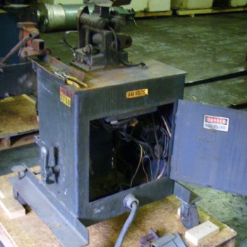 Ref: 58-209 - Microweld J5C, .08-.25in Copper Butt Welder