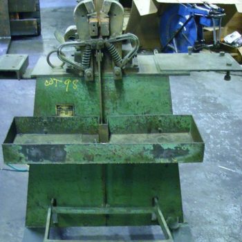 Ref: 58-211 - Microweld J5C, .128-.25in Copper Butt Welder