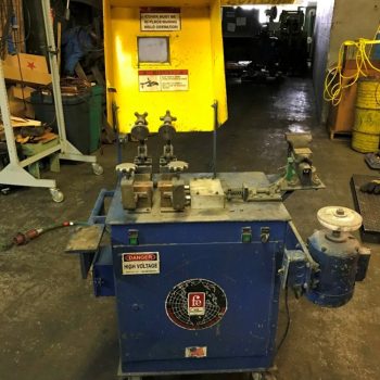 Ref: 58-225 - Fastener Engineers BW-500, 3.25-12.7mm Steel Butt Welder