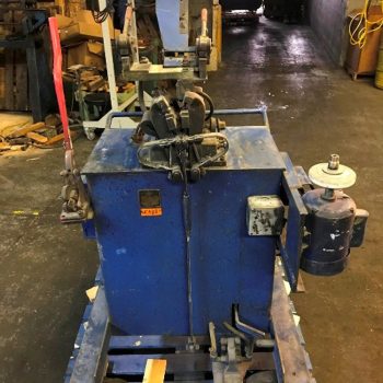 Ref: 58-226 - Microweld J45C, 2-4.6mm Copper Butt Welder