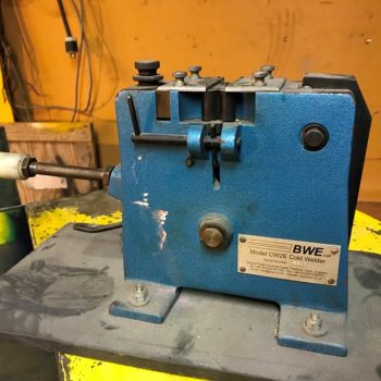 Ref: 58-227 - BWE CW2E, Copper/Aluminum Cold Pressure Welder