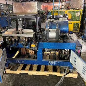 Ref: 58-242 - Welding Tech WT-BT200-L, .5-1in Steel Butt Welder, Year 2017