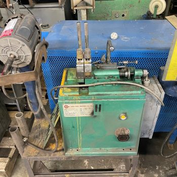 Ref: 58-243 - Tainan Cheng I 5 KVA, 2.5-6mm Steel Butt Welder