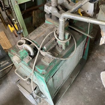 Ref: 58-244 - Tainan Cheng I 30 KVA, 6-18mm Steel Butt Welder