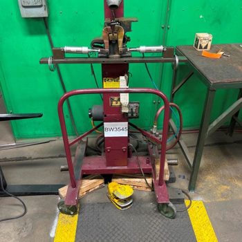 Ref: 58-247 - Microweld J4C, .064-.128in Copper Butt Welder