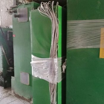 Ref: 59B-201 - Henrich 24 G-17, 17 Die Copper Intermediate Wire Drawing/Annealing Line