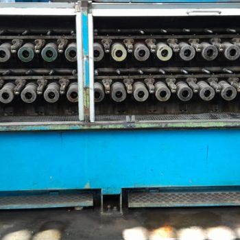 Ref: 59C-342 - Niehoff MMH80, 21 Die Copper Fine 8 Wire Drawing/Annealing Line